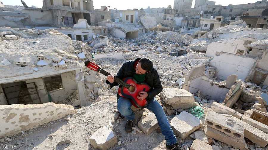 عزف على الأطلال