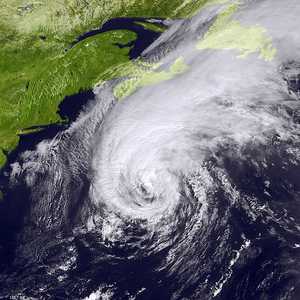 رياح تتشكل فوق منطقة مثلث برمودا- أرشيفية