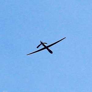 طائرة مسيرة تركية (أرشيف)