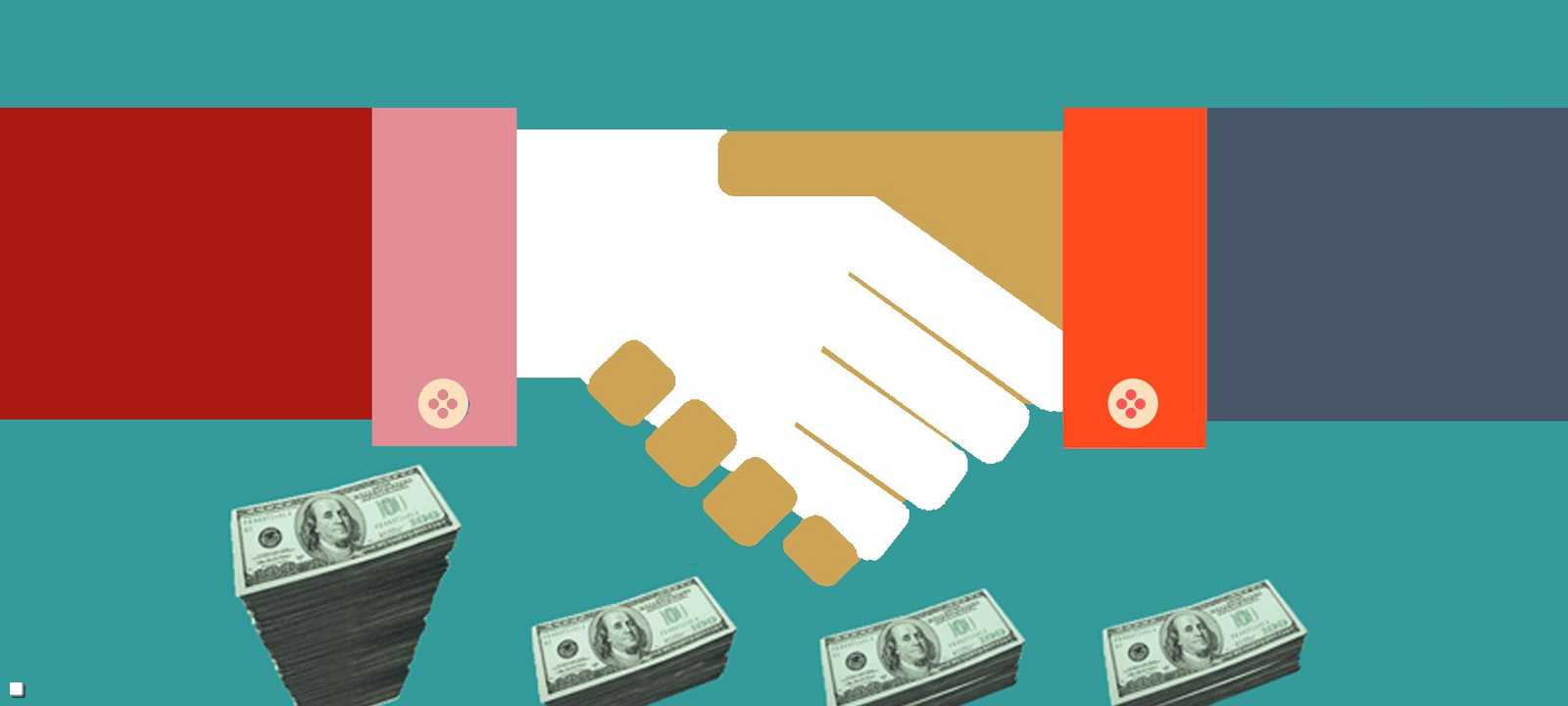 أكبر صفقات في التاريخ