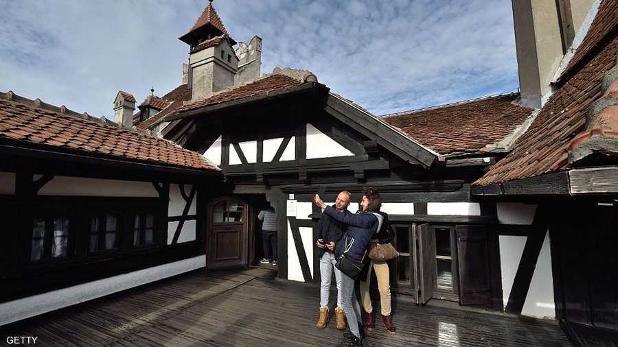 زار القلعة نصف مليون سائح منذ بداية 2016