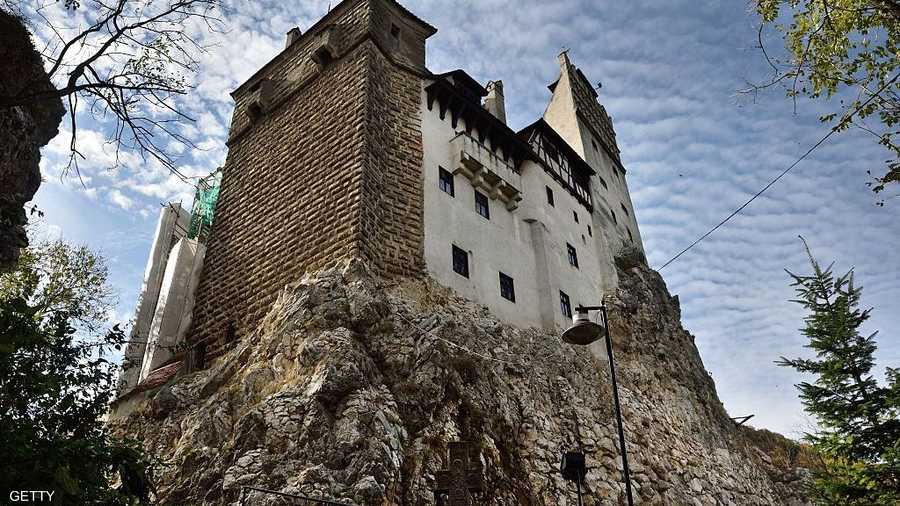 الغموض والأساطير تحيط بهذه القلعة الرومانية