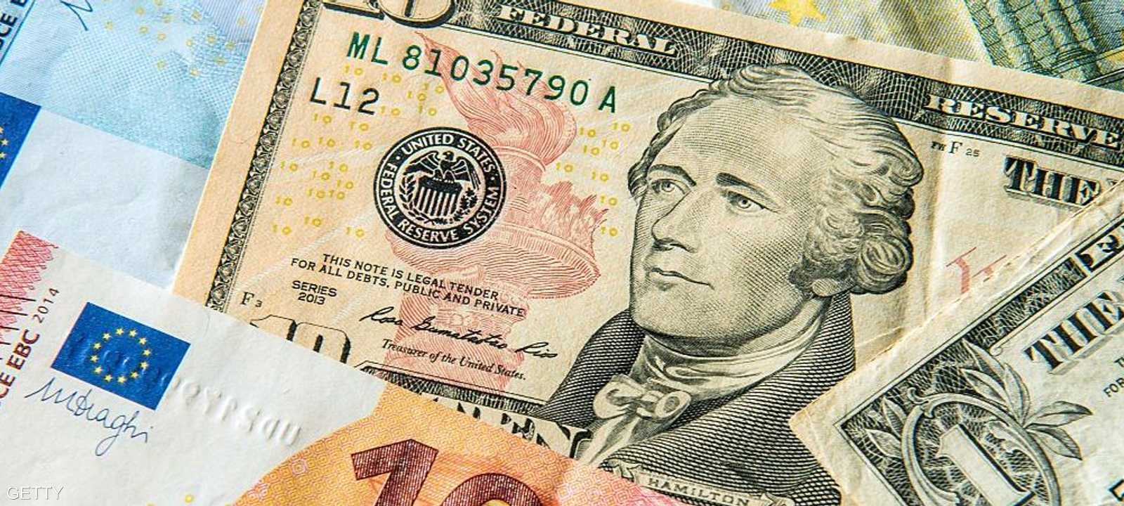 العملة الأميركية