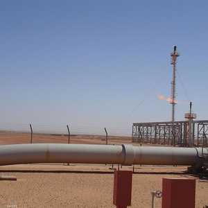 استثمارات بملياري دولار في حقل حاسي الرمل