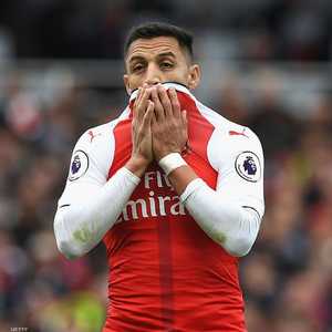 سانشيز بلقطة أرشيفية