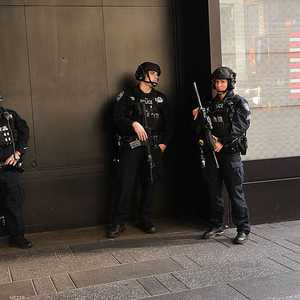 أرشيفية لشرطة نيويورك