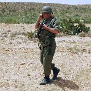 الجيش التونسي تعرض لهجمات عدة في السنوات الأخيرة - أرشيفية