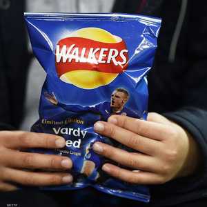 رقائق البطاطا التابعة لشركة ووكرز