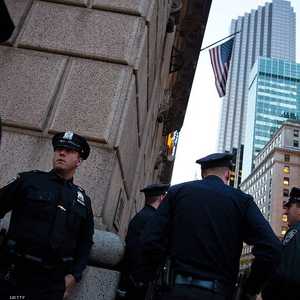 عناصر من الشرطة الأميركية - أرشيفية