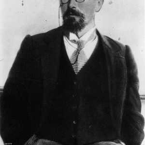 الأديب الروسي أنطون تشيخوف