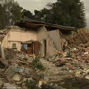 زلزال ساوث آيلاند يخلف أضرارا بقيمة ملياري دولار