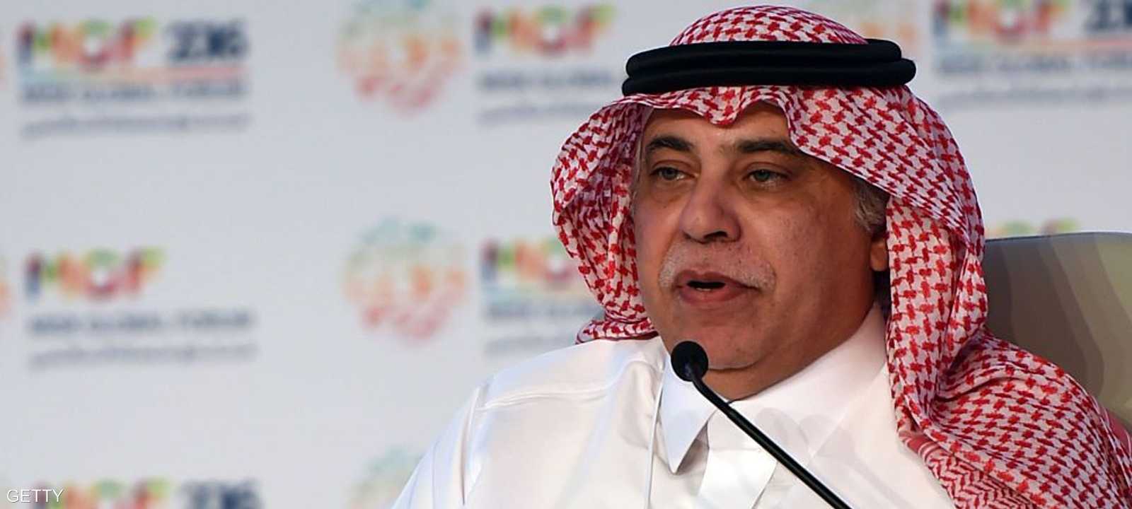 وزير التجارة السعودي ماجد القصبي