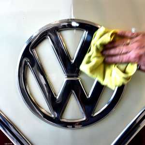 شعار شركة فولكسفاغن