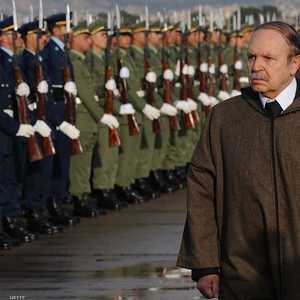 بوتفليقة والجيش الجزائري