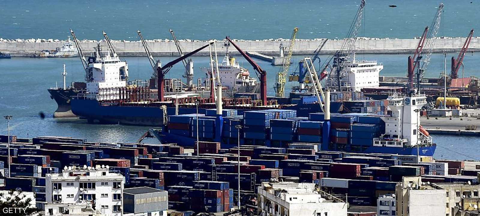 تمثل صادرات النفط والغاز 94 في المئة من إجمالي الصادرات