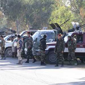 الفيلق الخامس الذي تم الإعلان عنه، سيتم تجهيزه بدعم عسكري