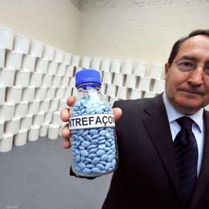 حبوب الفياغرا التي تستعمل في حالات الضعف الجنسي