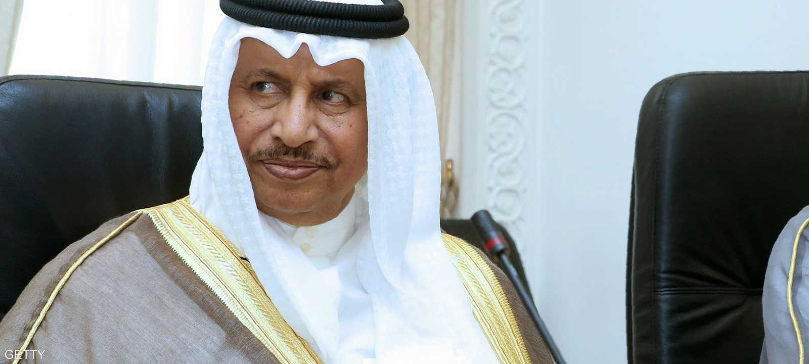 الشيخ جابر المبارك الصباح - أرشيفية