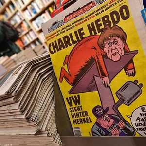 أغلب محتوى المجلة مترجم من الفرنسية