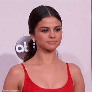 الفنانة الأميركية سيلينا غوميز.