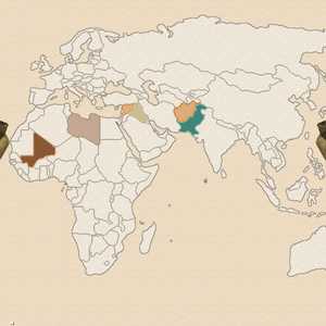 أينما حلوا يجلبون الخراب معهم