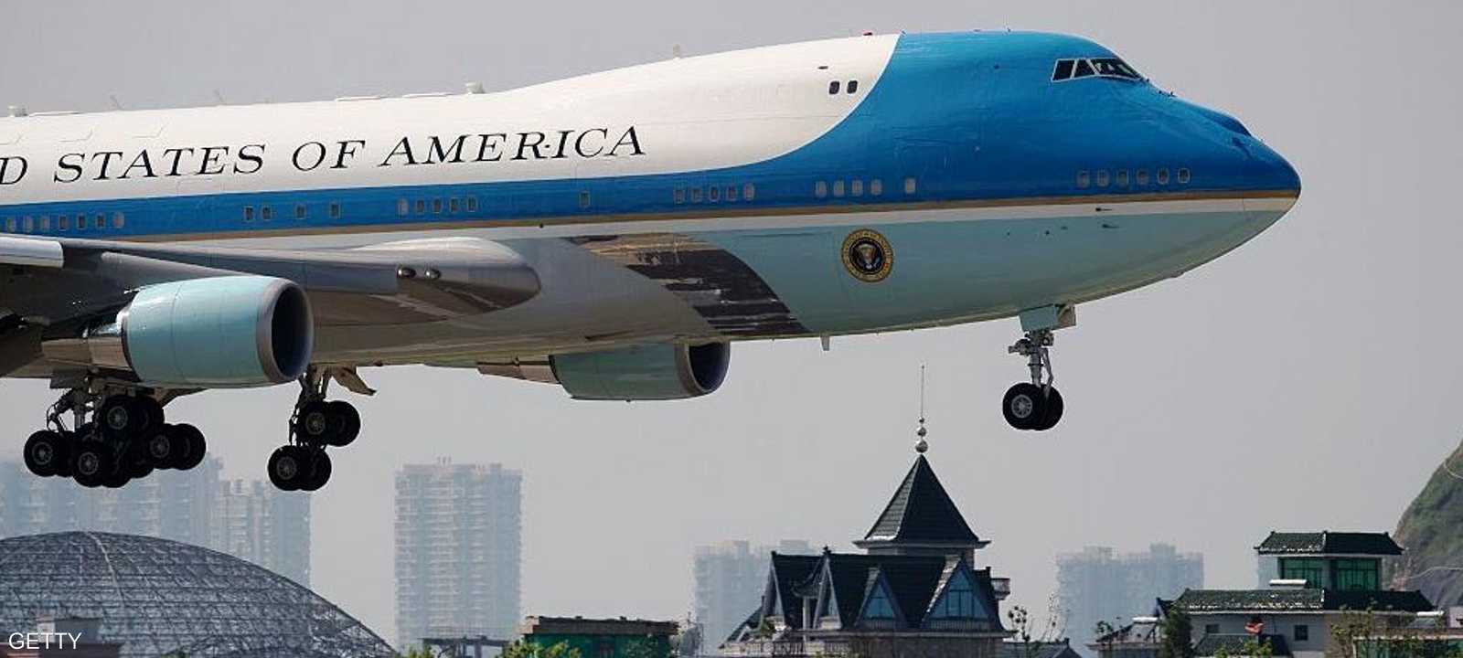 بلغت كلفة الطائرة الرئاسية الجديدة أكثر من 4 مليارات دولار