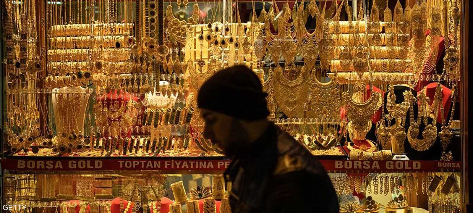 تأثرت أسعار الذهب بقرار البنك المركزي الأوروبي سلبا