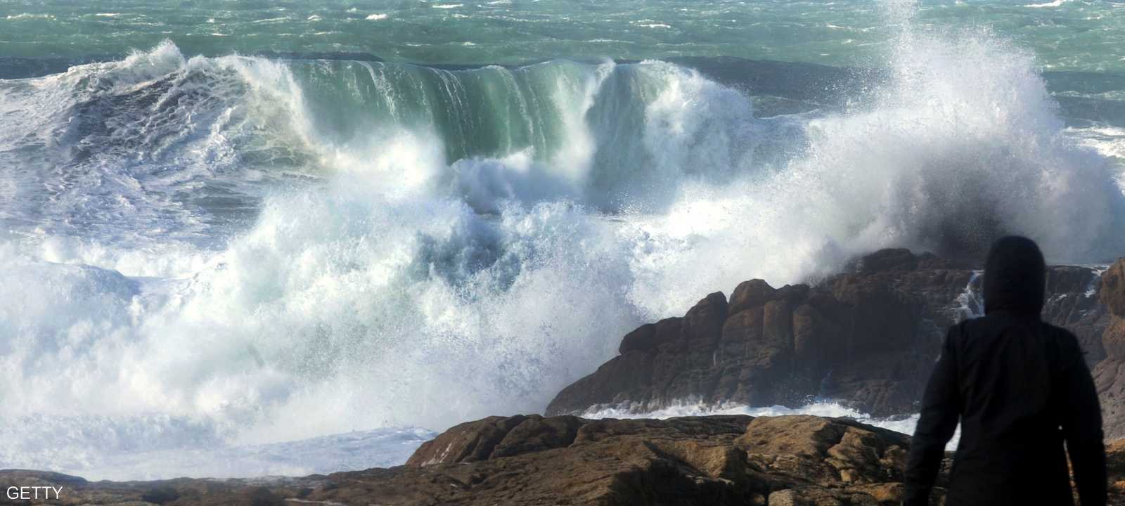 المحيط الأطلسي - أرشيفية