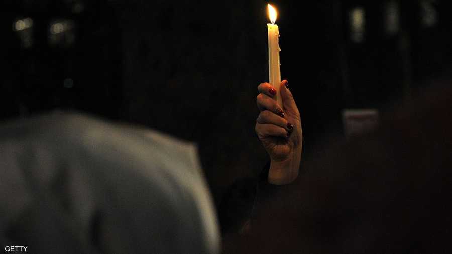 وشموع أضيئت في مناطق عدة تجدد الأمل لحلب