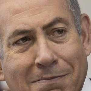 رئيس الوزراء الإسرائيلي بنيامين نتانياهو