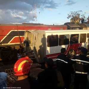 تم نقل 34 جريحا إلى مستشفيات عدة في تونس الكبرى