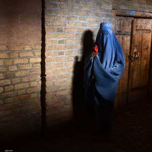 امرأة أفغانية - أرشيفية