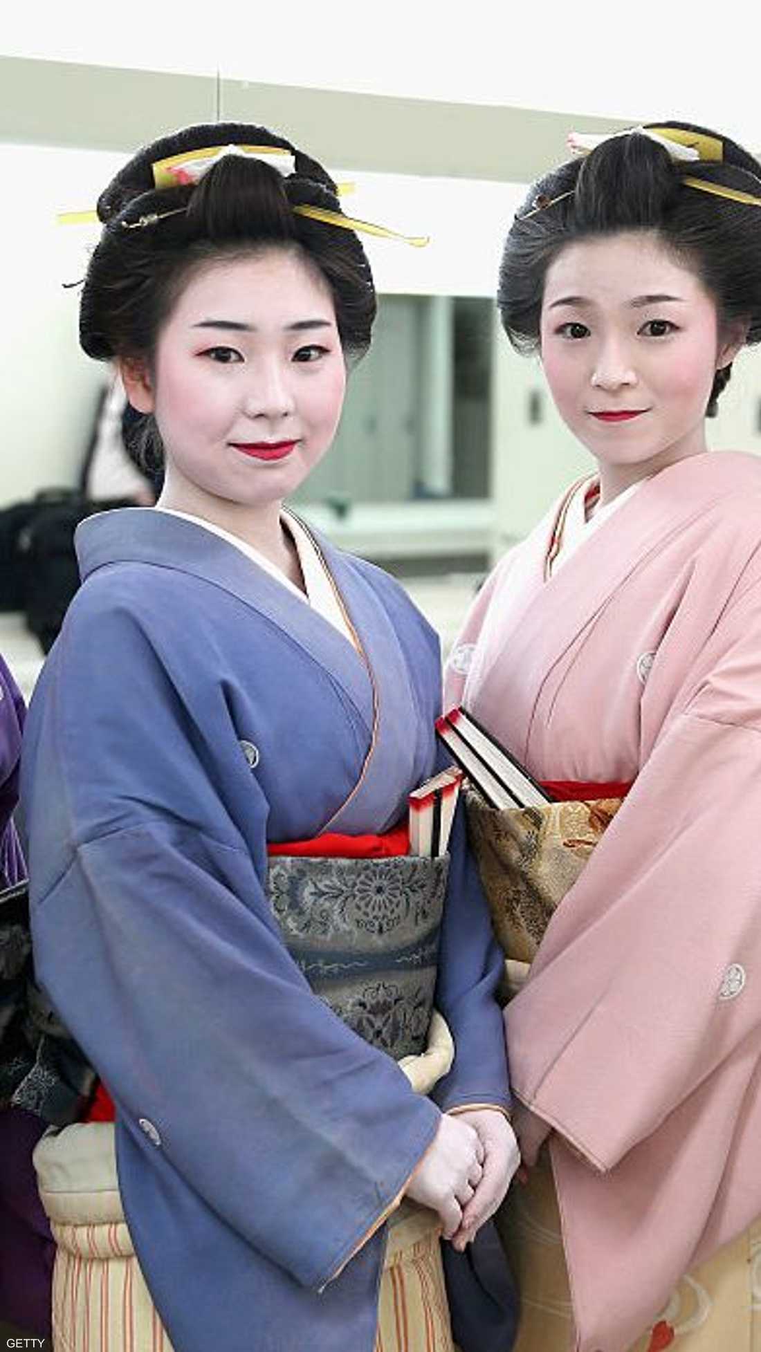 غي شا مؤلفة من كلمتين: غي وتعني الفن -شا تعني الإنسان