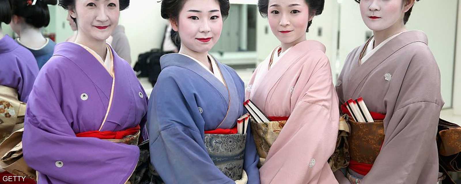 غي شا مؤلفة من كلمتين: غي وتعني الفن -شا تعني الإنسان