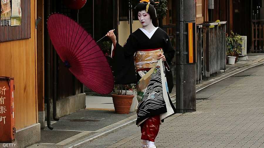 كانت ثقافة تتسم بالعزلة بيد أنها أصبحت أكثر انفتاحا