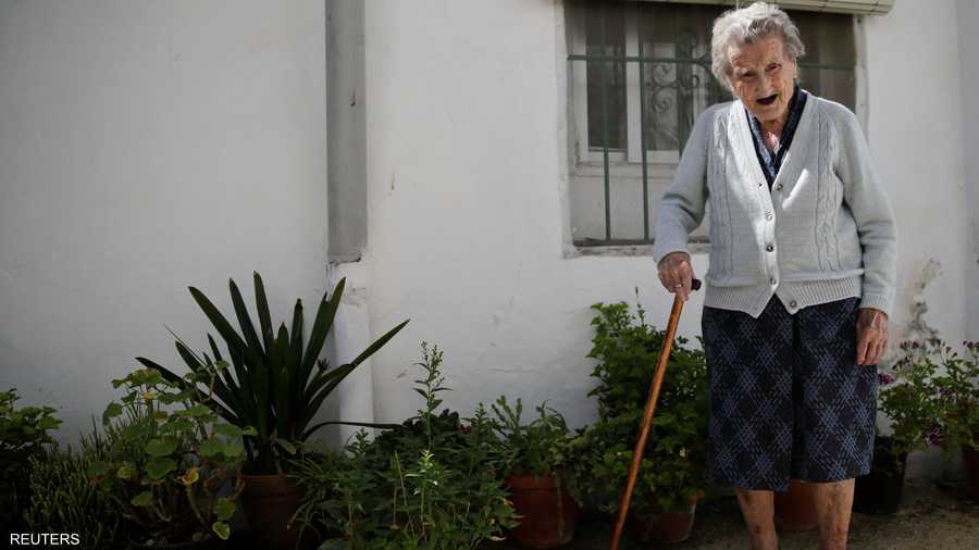 يبلغ متوسط الأعمار في إسبانيا نحو 83 عاما