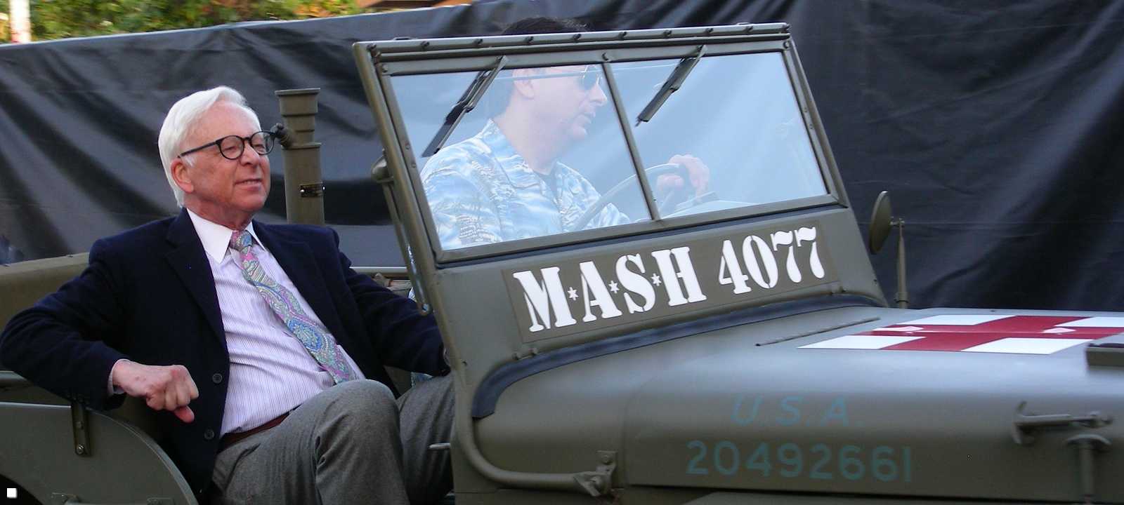 الممثل الأميركي وليام كريستوفر