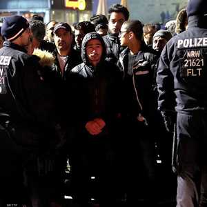 لاجئون في ألمانيا - أرشيفية