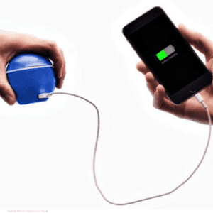 اختراع الشاحن استغرق عاما كاملا