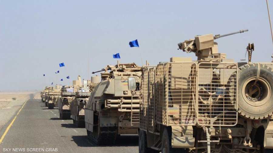يشكل تقدم قوات الجيش الوطني اليمني والمقاومة الشعبية بإسناد من قوات التحالف خطوة جديدة تجاه حماية وتأمين الموانئ اليمنية على البحر الأحمر.