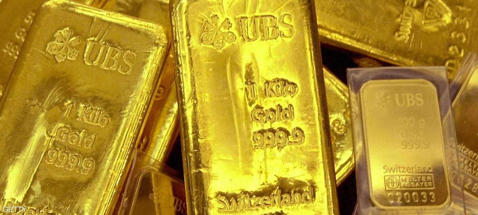 الذهب زاد في السوق الفورية 0.3 في المائة إلى 1176.15 دولار للأوقية