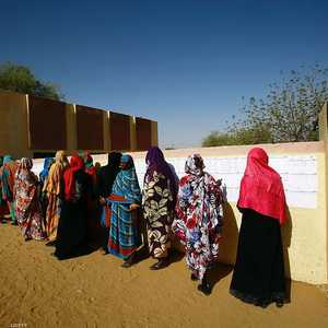 نساء السودان