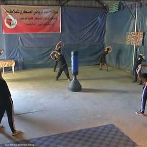 ملاكمون ليبيون يتطلعون للنجومية