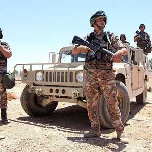 الجيش الأردني - صورة أرشيفية