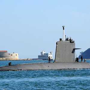 غواصة فرنسية