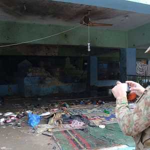 تواجه الشرطة والجيش في باكستان المتمردين والقوميين