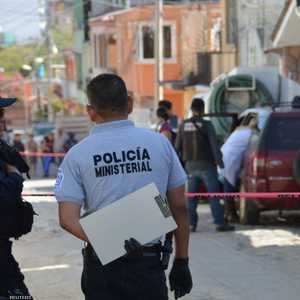 صفت العصابة 13 من أعضائها بطريقة بشعة في يناير الجاري