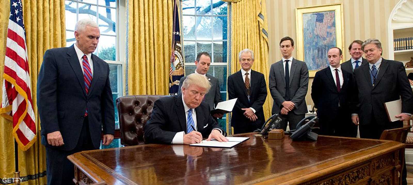 توقيع قانون حظر الإجهاض