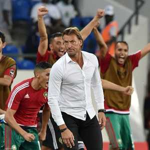 المدرب الفرنسي هيرفي رينار