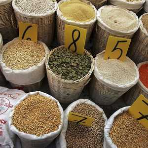 العدس مليء بالفيتامينات والثيامين والفيتامين ب6